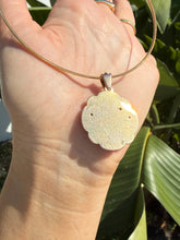 Load image into Gallery viewer, Solid 18k Gold Saint Barbara Ruby & Diamond Pendant