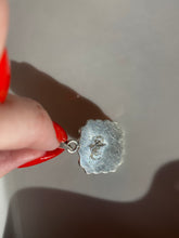 Load image into Gallery viewer, Malachite Sterling Silver Pendant