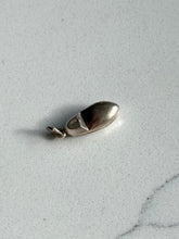 Load image into Gallery viewer, Vintage Enamel Dutch Clog Sterling Silver Charm