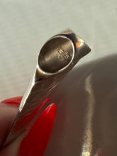 Load image into Gallery viewer, Lapis Inlay Sterling Silver Pendant