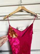 Load image into Gallery viewer, Vintage May Queen Flowy Dress- Size Small