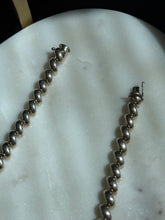 Load image into Gallery viewer, Vintage Sterling Silver San Marco Chain 17”