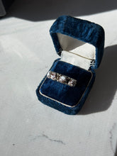 Load image into Gallery viewer, Wild Horse Sterling Silver Ring Size 9.25