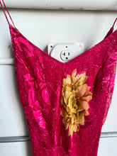 Load image into Gallery viewer, Vintage May Queen Flowy Dress- Size Small