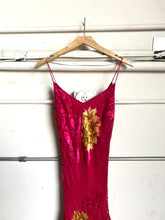 Load image into Gallery viewer, Vintage May Queen Flowy Dress- Size Small