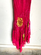 Load image into Gallery viewer, Vintage May Queen Flowy Dress- Size Small