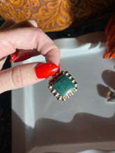 Load image into Gallery viewer, Malachite Sterling Silver Pendant