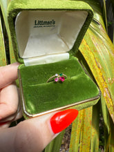 Load image into Gallery viewer, Cherry 14k Yellow Gold Ring Size 6.25