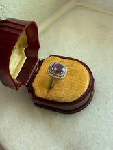 Load image into Gallery viewer, Amethyst Sterling Silver Ring