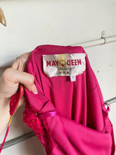 Load image into Gallery viewer, Vintage May Queen Flowy Dress- Size Small