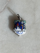 Load image into Gallery viewer, Disneyland Charm Sterling Silver