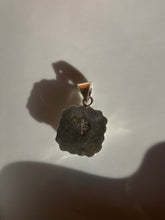 Load image into Gallery viewer, Malachite Sterling Silver Pendant