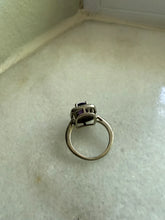 Load image into Gallery viewer, Amethyst Sterling Silver Ring