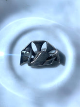 Load image into Gallery viewer, Swan Sterling Brooch