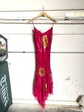 Load image into Gallery viewer, Vintage May Queen Flowy Dress- Size Small