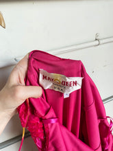 Load image into Gallery viewer, Vintage May Queen Flowy Dress- Size Small