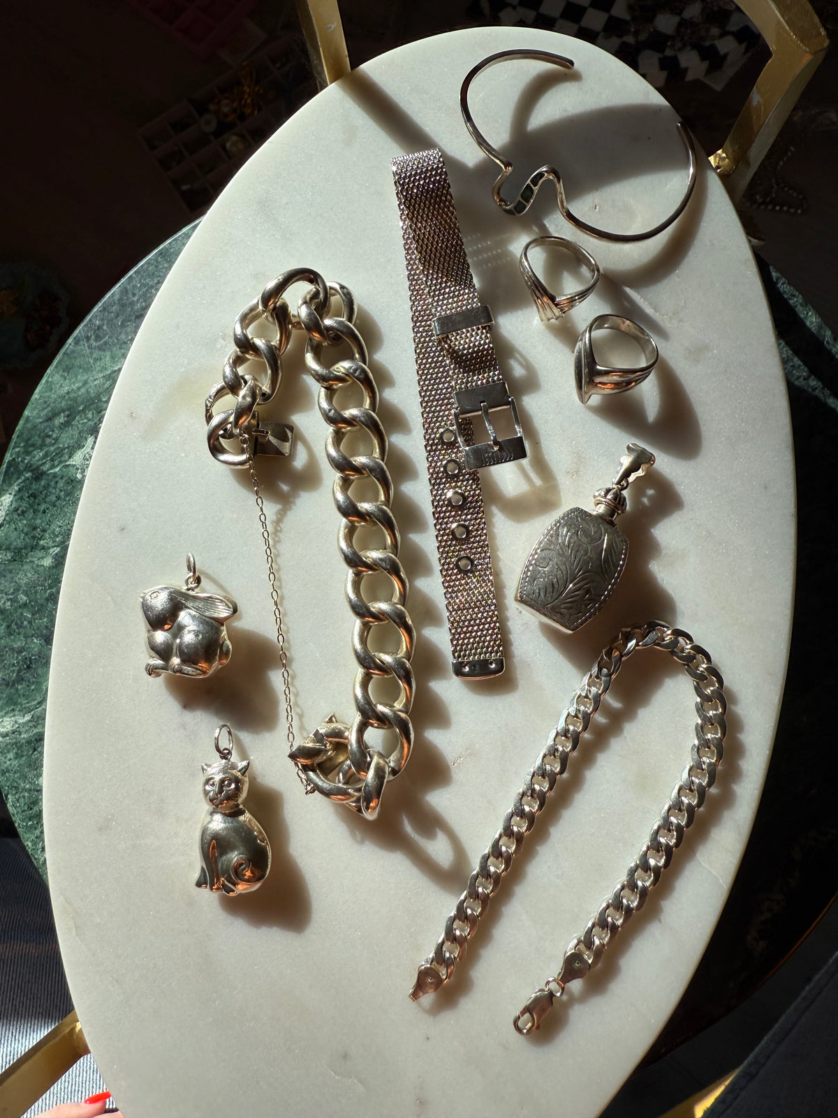 Sterling Silver