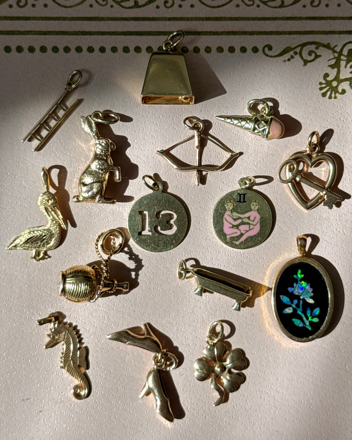 Pendants