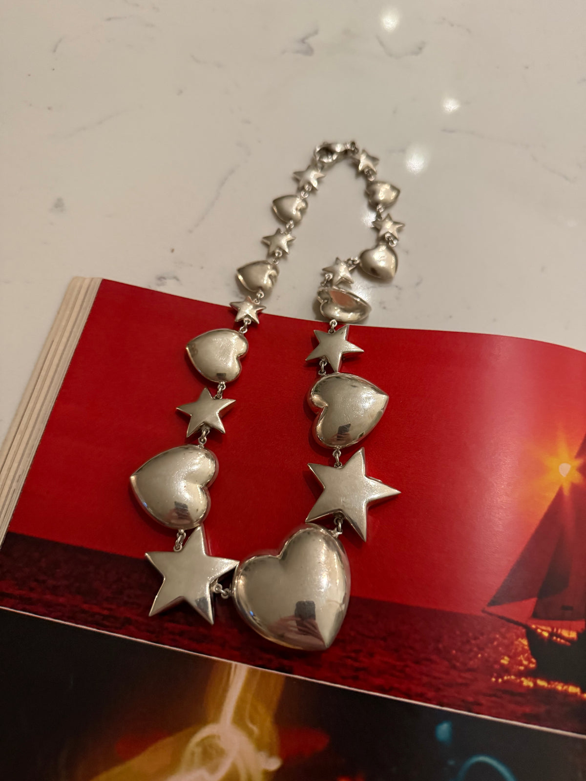Necklaces