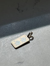Load image into Gallery viewer, Mexico 950 Silver Elephant Pendant

