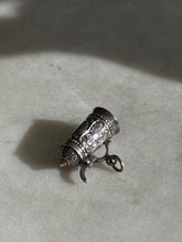 Load image into Gallery viewer, German Beer Stein 800 Silver Charm
