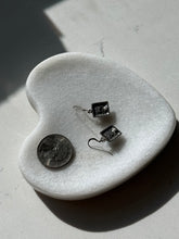 Load image into Gallery viewer, Sterling Silver Dangle Opal Earrings
