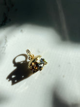 Load image into Gallery viewer, Sloan &amp; Co. Enamel Articulated Carousel 14k Gold Charm
