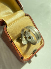 Load image into Gallery viewer, Royal Danish USA Vintage Sterling Silver Spoon Ring
