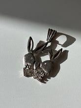 Load image into Gallery viewer, Vintage Sterling Silver Playboy Pendant
