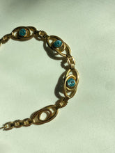 Load image into Gallery viewer, Antique 12k Gold Fill Bracelet
