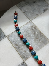 Load image into Gallery viewer, Sterling Silver Bracelet 7.5”
