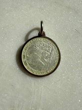 Load image into Gallery viewer, Saint Christopher Sterling Silver Pendant
