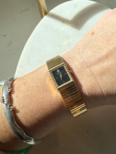 Load image into Gallery viewer, Vintage Bulova Goldtone Watch
