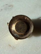 Load image into Gallery viewer, Ur my cup of T 14k Gold Synthetic Alexandrite Tea Cup Charm
