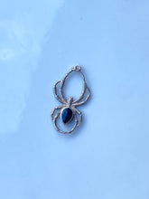 Load image into Gallery viewer, Spider Sterling Silver Pendant
