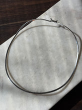 Load image into Gallery viewer, Mexico Vintage Sterling Silver Torque Chain

