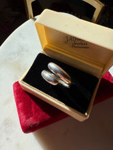 Load image into Gallery viewer, Bypass Sterling Silver Ring Size 10.5
