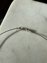 Load image into Gallery viewer, Solid Sterling Silver Classic Torque Necklace 16”
