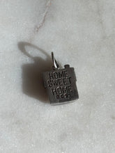 Load image into Gallery viewer, Home Sweet Home Charm Sterling Silver
