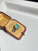 Load image into Gallery viewer, Iridescent Sterling Silver Ring
