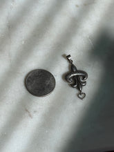 Load image into Gallery viewer, New Orleans Sterling Silver Pendant
