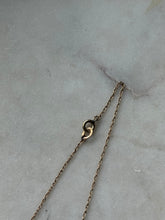 Load image into Gallery viewer, Vintage Carved Gold Plated Necklace
