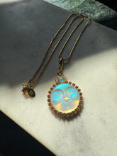 Load image into Gallery viewer, Kirk’s Folly Moonstone Face Charm
