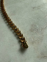 Load image into Gallery viewer, Vintage 14k Yellow Gold Bracelet 6.75”
