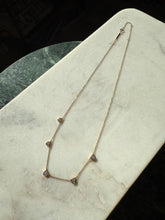 Load image into Gallery viewer, Kendra Scott Diamond 14k Yellow Gold Collar Necklace
