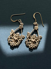 Load image into Gallery viewer, Fairy Sterling Silver Earrings
