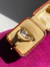Load image into Gallery viewer, Gold Vermeil Ring Size 8
