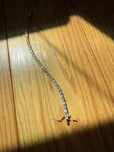 Load image into Gallery viewer, Gold Vermeil CZ Tennis Bracelet
