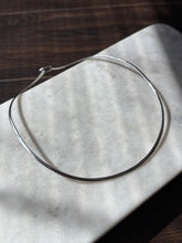 Load image into Gallery viewer, Mexico Vintage Sterling Silver Torque Chain

