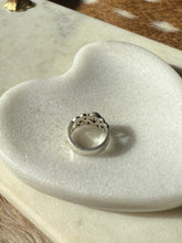 Load image into Gallery viewer, Tiffany &amp; Co Paloma Picasso Sterling Silver Ring Size 6
